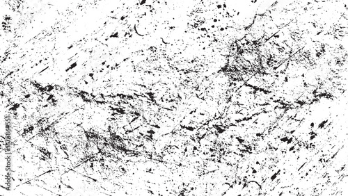 Grunge old damage Dirty grainy and scratches texture