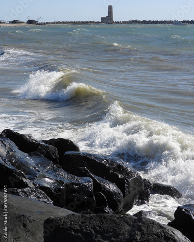 Spiaggia di Fiumicino, Roma