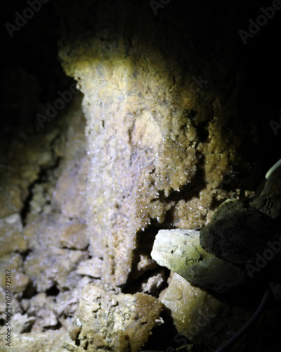 Grotte del Cavallone, parco nazionale della Majella, Lama dei Peligni
