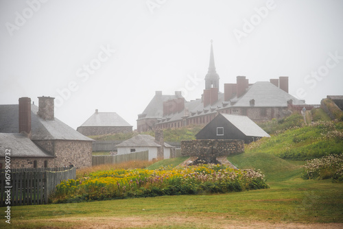 Fortress Louisbourg 