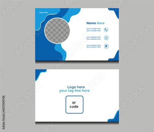 business crad design