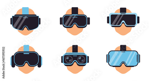Exploring the immersive world of virtual reality technology and its impact on modern entertainment and communication