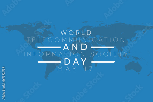 World Telecommunication and Information Society Day Celebration