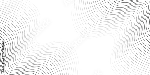 striped curve mountain valley aerial view pattern map technology theme background for advertisement banner website cover notebook package design landing page vector eps. Modern