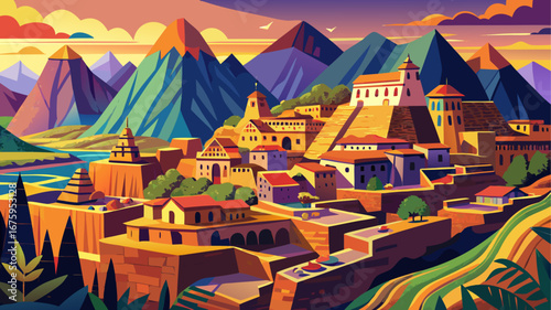 Cusco, Peru
Stone palaces, narrow alleys, and golden temples weave together Inca foundations and Spanish architecture, creating a vibrant cultural tapestry at the heart of the Andes.