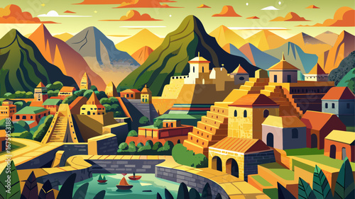 Cusco, Peru
Stone palaces, narrow alleys, and golden temples weave together Inca foundations and Spanish architecture, creating a vibrant cultural tapestry at the heart of the Andes.