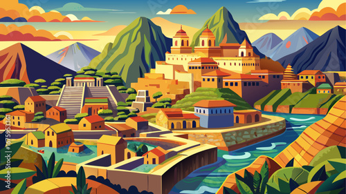 Cusco, Peru
Stone palaces, narrow alleys, and golden temples weave together Inca foundations and Spanish architecture, creating a vibrant cultural tapestry at the heart of the Andes.