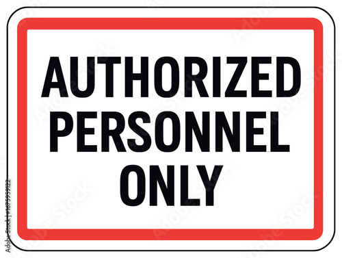 Warning signs 3d icon set. featuring authorized personnel only, caution, no entry, danger, and keep out symbols