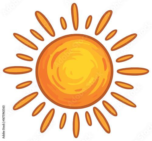Weather 3d icon set. featuring sun, cloud, rain, storm, snow, wind, fog, and lightning symbols