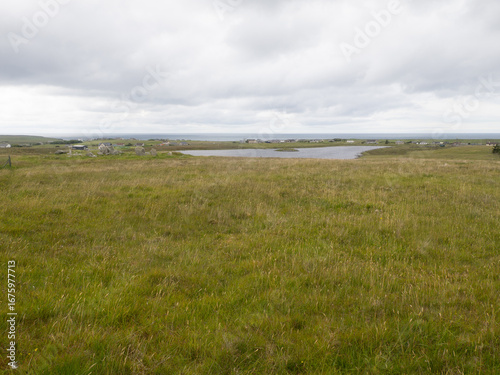 Steinacleit, en Lewis & Harris, Islas Hébridas, Escocia