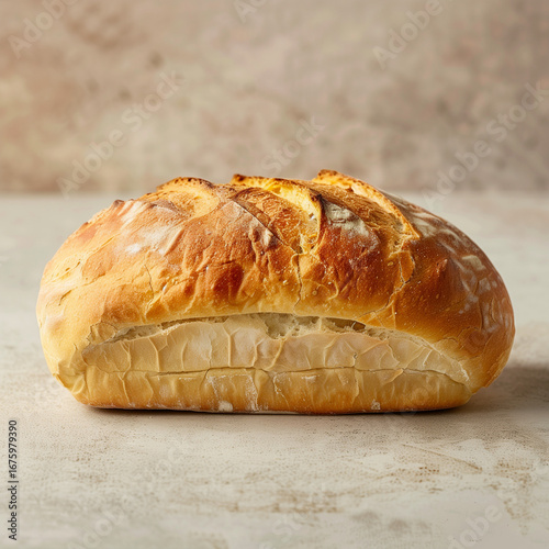 fresh baked bread