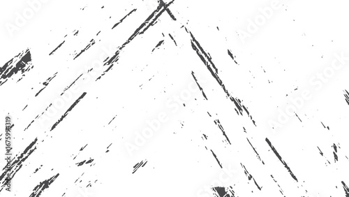 Distressed black and white grunge background with abstract texture dust overlay.  rough dirty wall surface for vintage graphic design use. 