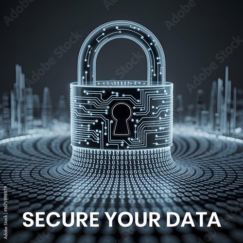 data security concept