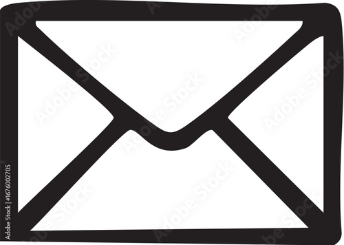 e mail icon