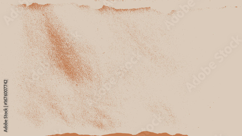 Old paper texture background. You can add a retro and grunge style to your work with old paper notebook paper in easy-to-use vector format that you can use in any size you want.