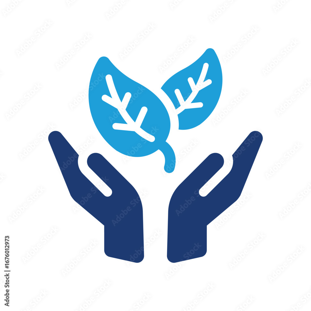 Obraz premium Ecology icon