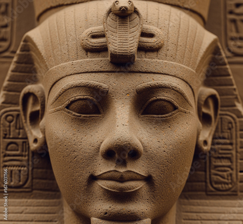 ancient egyptian mask