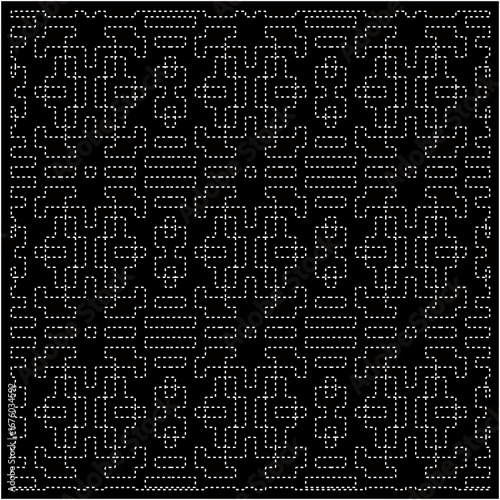 Dot pattern Images.
Repeat design. Abstract noise dotwork pattern. Sand grain effect. White dots grunge banner. Dotted background.