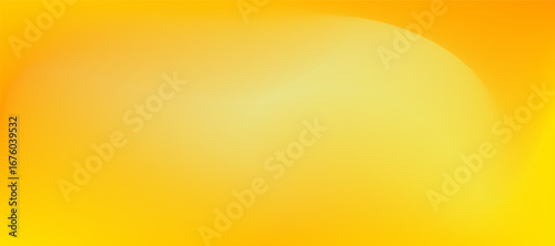 Blurred Yellow Gradient Background.