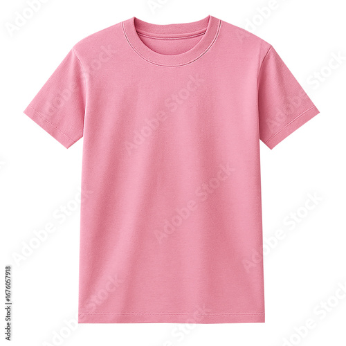 Men's Blue T-Shirt | Classic Cotton Crew Neck Tee