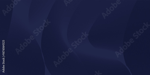 Premium background design with diagonal dark blue line pattern. Vector horizontal template for digital lux business banner, contemporary formal invitation, luxury voucher, prestigious gift certificate