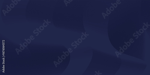 Premium background design with diagonal dark blue line pattern. Vector horizontal template for digital lux business banner, contemporary formal invitation, luxury voucher, prestigious gift certificate