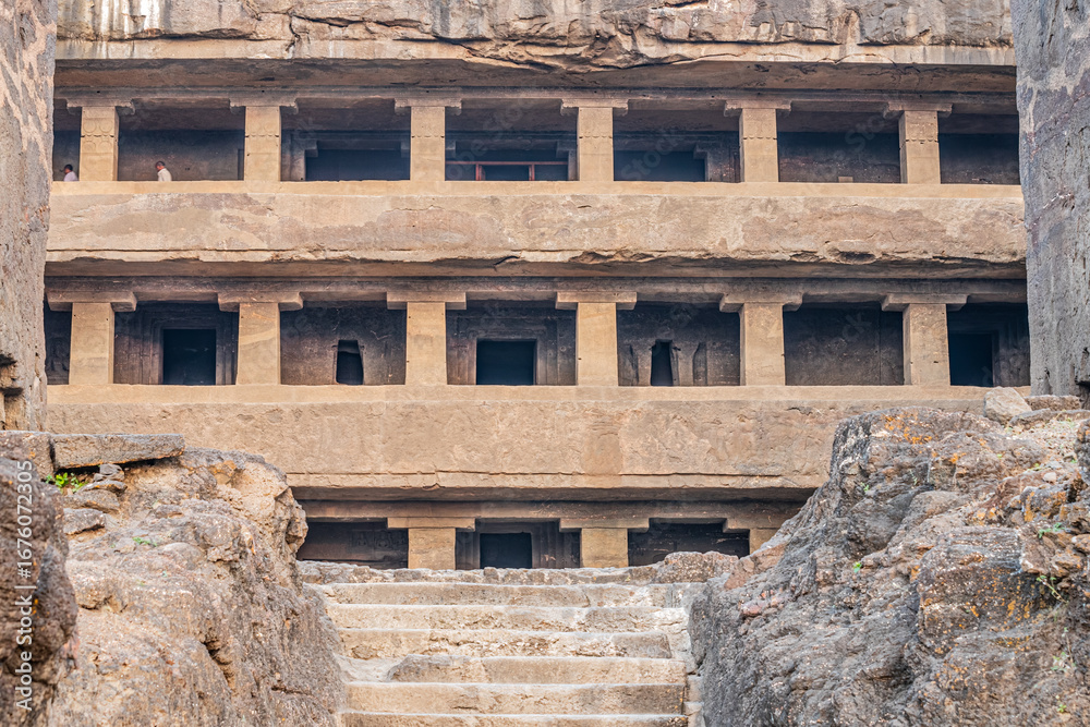 custom made wallpaper toronto digitalEllora Cave