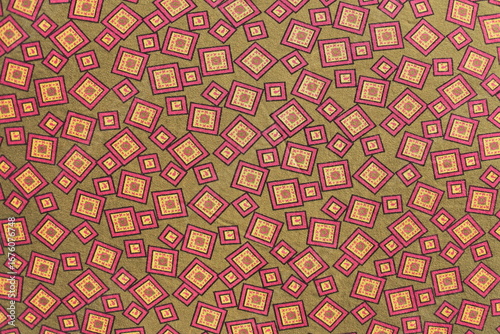 abstract seamless pattern