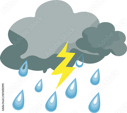 weather icon set.Weather icon in line style, Weather isolated on white background. Clouds logo and sign, vector illustration. Simple modern design.the weather is beautiful.simple clouds icon.