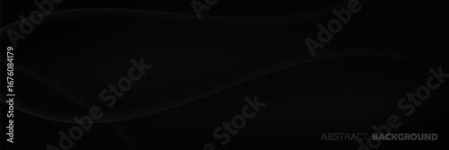 Black background with elegant effect mess background,gradient mess, bussines and banners,