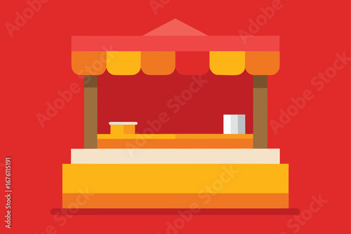 product display background
