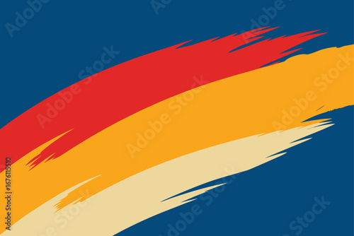 abstract brush stroke background.
