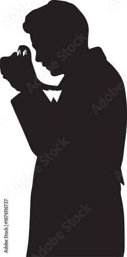Black and White Photographer