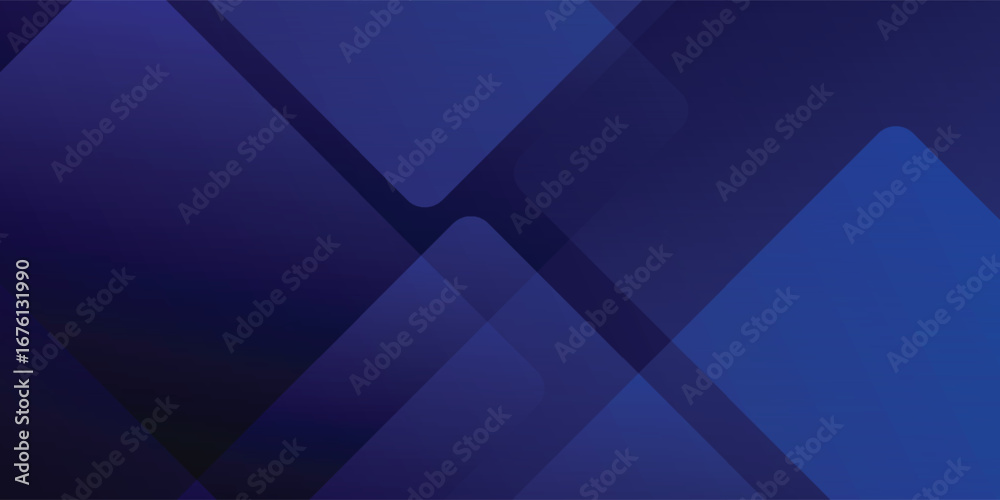 Obraz premium Blue abstract on dark background. abstract blue background.