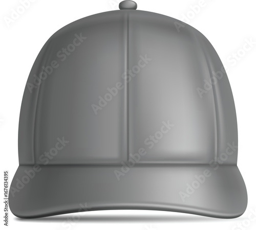 baseball cap vector illustration