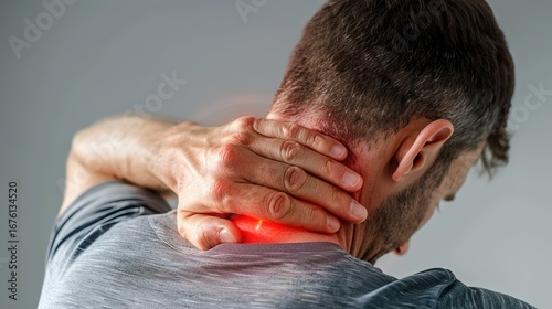 Posture for Comfort: Effective Neck Pain Relief Posture – Neutral Spine Alignment When Sitting/Standing, Shoulders Relaxed (Not Hunched), Chin Tucked Slightly to Avoid Forward Head Tilt