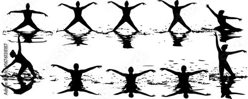 set of Tow truck, Car towing vector icon set isolated on white. Car evacuation sign. Transparent background PNG, cutout	
