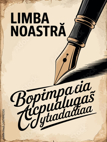 Limba Noastră Moldova National Language Day Celebration Heritage Culture Tradition