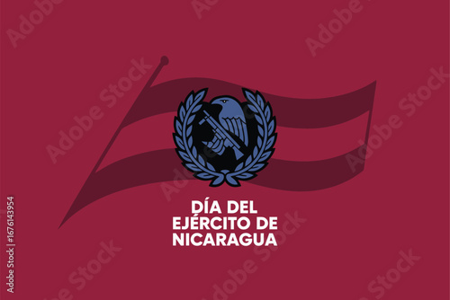 Día del Ejército de Nicaragua Army Day Celebration