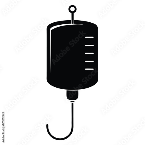 Medical Infusion Bag Hanging Hook intravenous drip