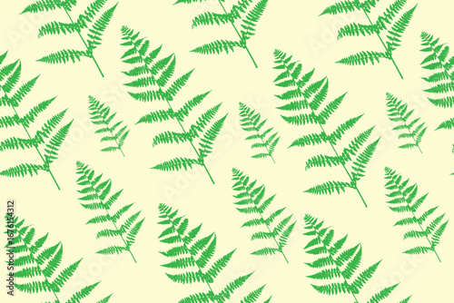 Seamless tropical leaves pattern. Leaf pattern. flat leaf design. Flat leaf designs for banners, posters, textiles, and prints.