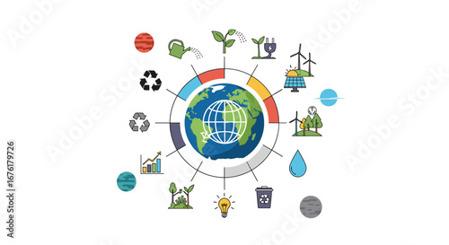 Innovative renewable energy solutions for a sustainable global future and environmental protection
