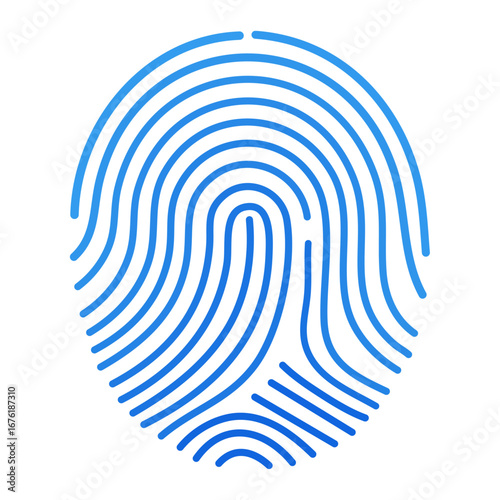finger print with fingerprint