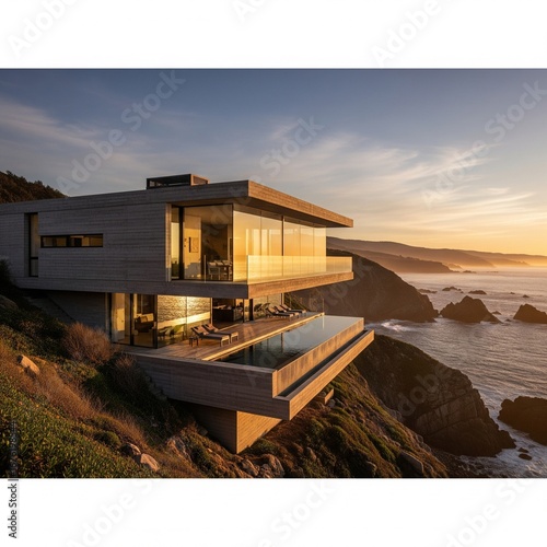 Modern Home Elevations