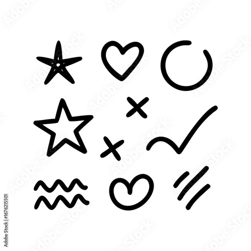 business infographics elements vector