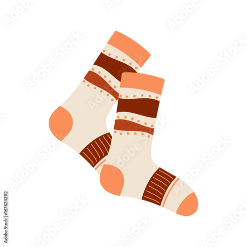A collection of cozy, stylish winter clothing and accessories