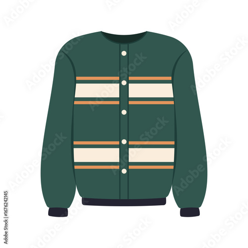 A collection of cozy, stylish winter clothing and accessories