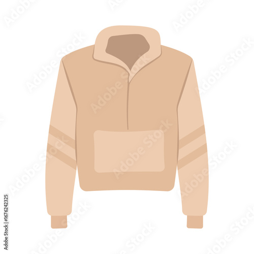 A collection of cozy, stylish winter clothing and accessories
