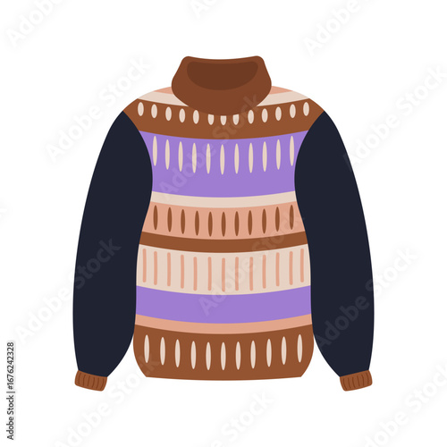 A collection of cozy, stylish winter clothing and accessories