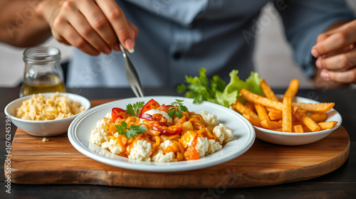 Wallpaper Mural comida Torontodigital.ca